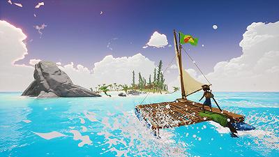 Tchia: il nuovo video di gameplay ci porta nella Nuova Caledonia
