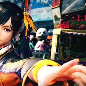 Tekken Gameplay Reveal Trailer Per Asuka Kazama E Leroy Smith Lega Nerd