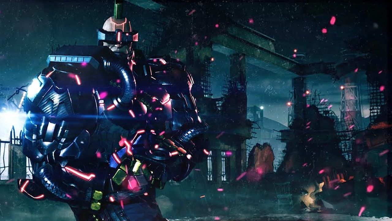 Tekken 8: gameplay reveal trailer per Jack-8