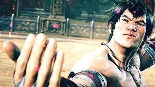 Tekken 8: gameplay reveal trailer per Marshall Law