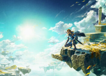 The Legend of Zelda: Tears of the Kingdom, voti da record, in arrivo la guida ufficiale