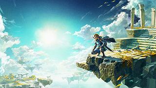 The Legend of Zelda: Tears of the Kingdom, ecco il video di gameplay da 10 minuti