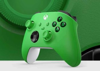 Xbox: nuovo controller Velocity Green svelato ufficialmente
