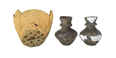Ceramiche neolitiche mostrano indizi dell’antica produzione lattiero casearia