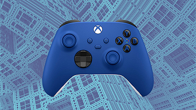 Offerte Amazon: controller Xbox di colore blu disponibile in sconto