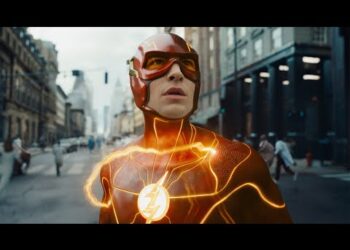 The Flash: il trailer cinese mostra nuove scene del film