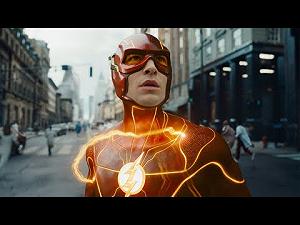 The Flash: il trailer cinese mostra nuove scene del film
