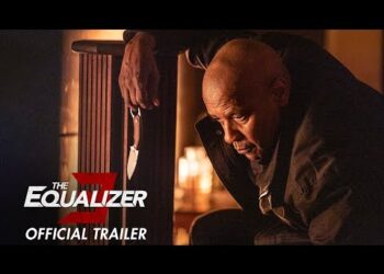 The Equalizer 3: ecco il trailer del film con Denzel Washington