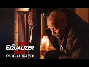 The Equalizer 3: ecco il trailer del film con Denzel Washington