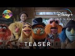 The Muppets Mayhem: il teaser trailer della serie Disney+