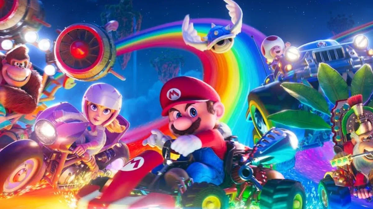 Super Mario Bros. Il Film, il direttore del doppiaggio Cosolo: “Santamaria eccezionale, l’animazione dà più libertà di scelta sulle voci”