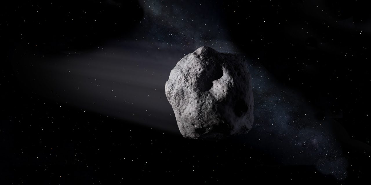 2023 Fw13: un piccolo asteroide che orbita intorno alla Terra