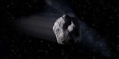 2023 Fw13: un piccolo asteroide che orbita intorno alla Terra