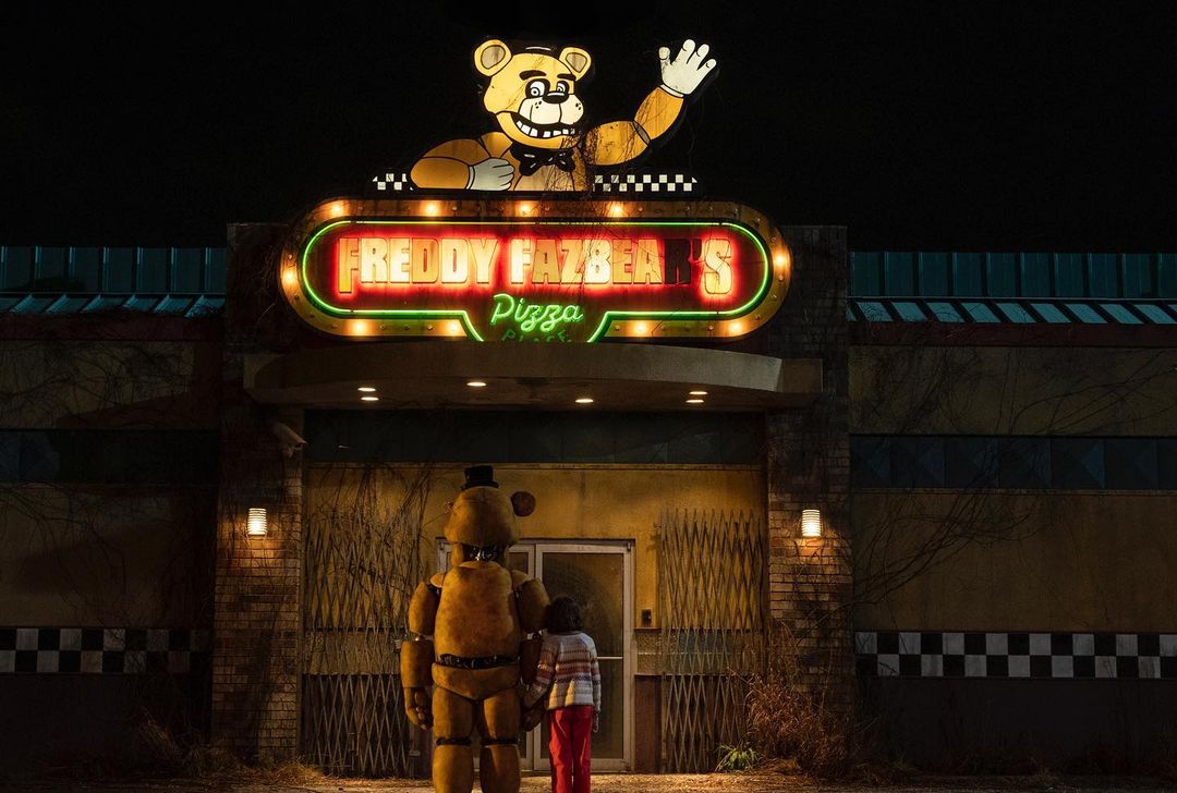 Five Nights at Freddy’s: annunciata la data d’uscita del film