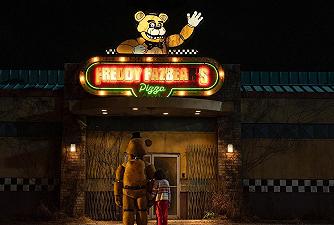 Five Nights at Freddy’s: annunciata la data d’uscita del film