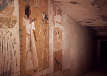 Antico Egitto: ritrovata una tomba risalente a 3200 anni fa