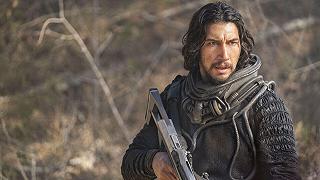 65: Fuga dalla Terra, Adam Driver sfugge a un T-Rex nella scena inedita pubblicata da Sony Pictures