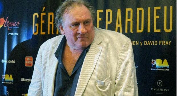 Gerard Depardieu accusato di violenze sessuali da tredici donne