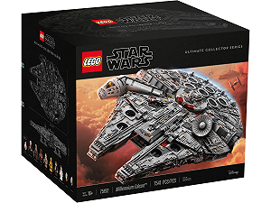 LEGO: la truffa del Millennium Falcon a 2 euro