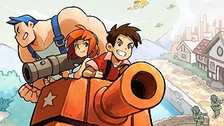 Advance Wars 1+2: Re-Boot Camp: nuovo trailer italiano dello strategico per Nintendo Switch