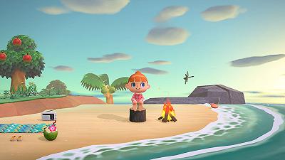 Animal Crossing: New Horizons vi regala un biglietto aereo per visitare un’isola unica