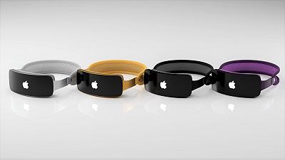 Il visore VR/AR di Apple avrà una batteria esterna