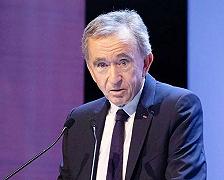 Arnault e Meyers sono i più ricchi del mondo nel 2023