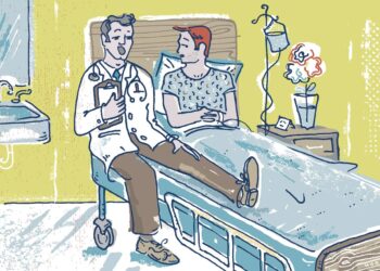 How the personality of doctors affects the relationship with patients