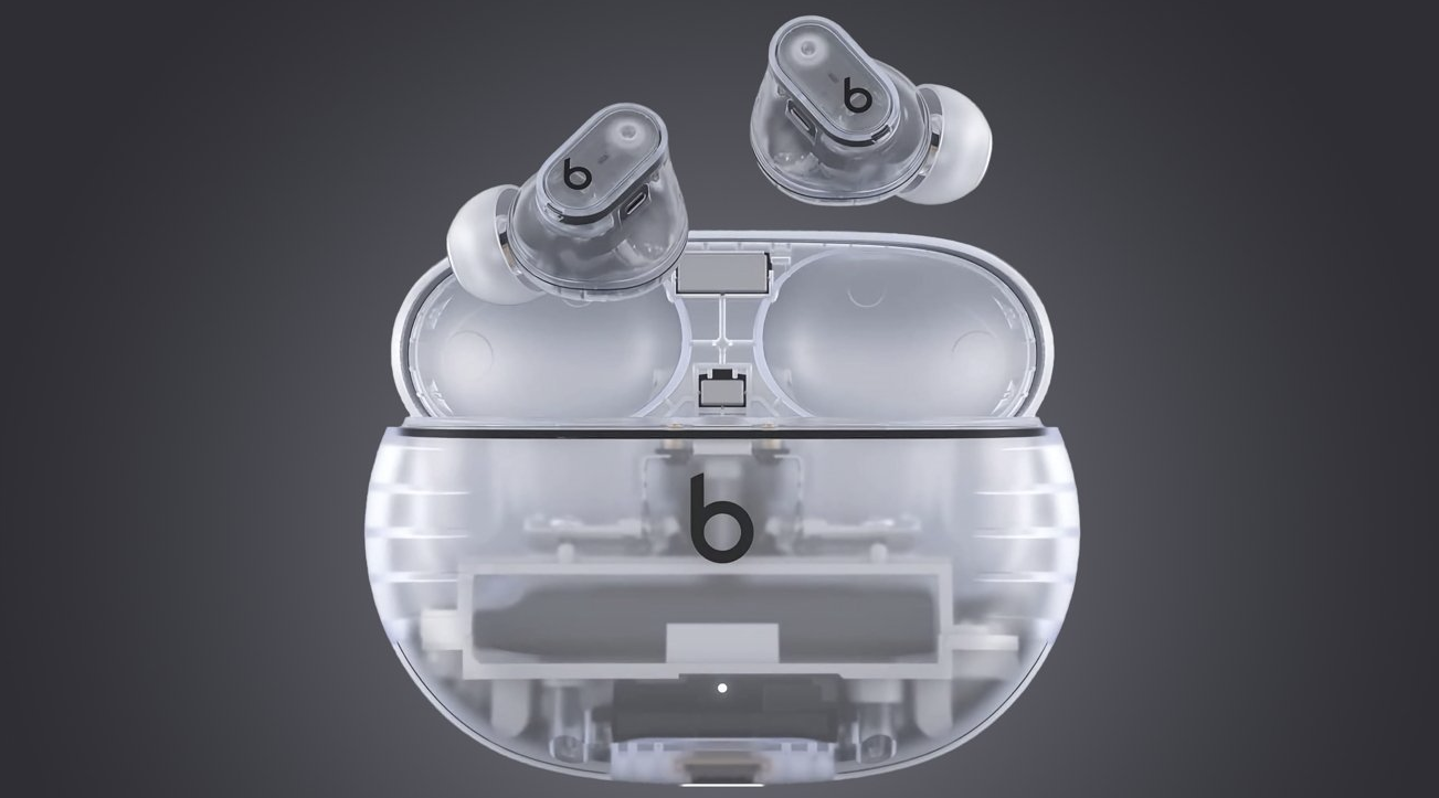 Beats Studio Buds+ rivelate per errore da Amazon: c’è anche la versione trasparente