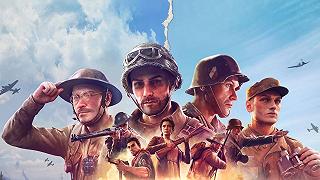 Company of Heroes 3: nuovo gameplay trailer della Console Edition