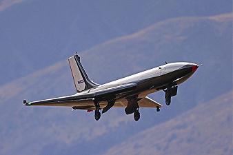 Dawn Aerospace: esordio dello spazioplano con motore a razzo