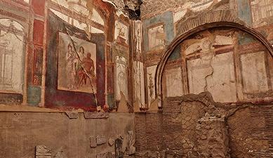 Antichi Romani: nuova scoperta archeologica in Italia