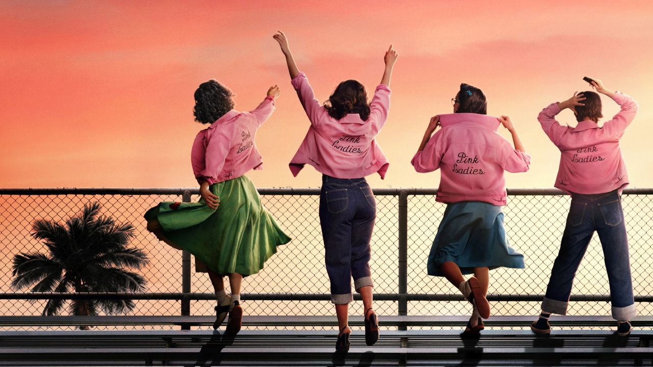 Grease: Rise of the Pink Ladies è stato cancellato da Paramount+