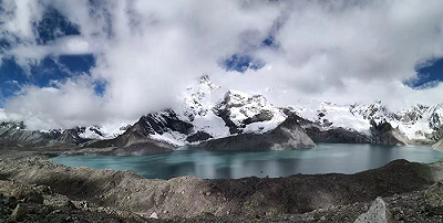 L’Himalaya e lo scioglimento dei ghiacci nascosto