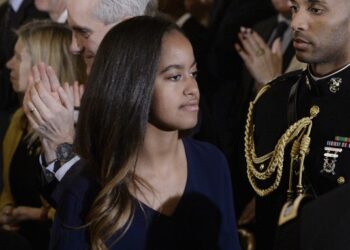 Malia Obama svilupperà un cortometraggio prodotto da Donald Glover