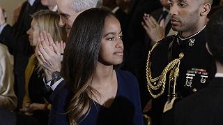 Malia Obama svilupperà un cortometraggio prodotto da Donald Glover