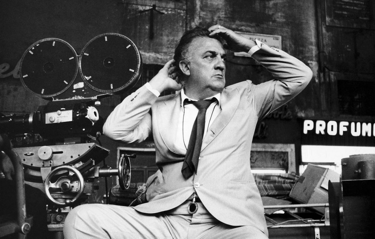Federico Fellini, intervista alla sua neurologa Anna Cantagallo: "utilizzare il disegno come cura"