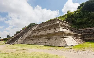 Le piramidi più grandi del mondo