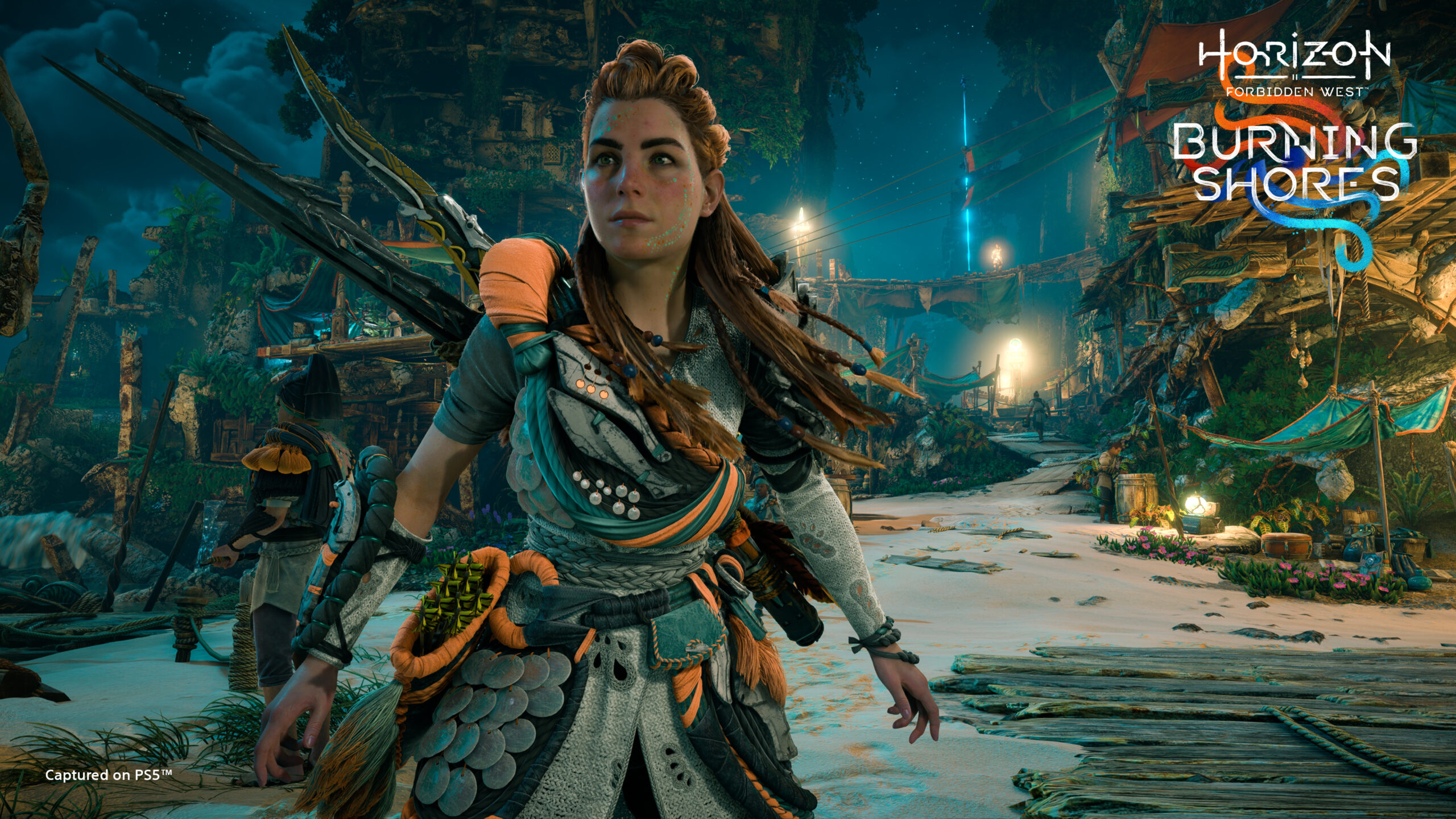 Horizon Forbidden West: Burning Shores, recensione del DLC esclusiva PlayStation 5