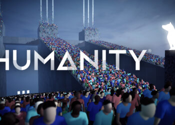 Humanity, provato il gioco che vi farà guidare l'umanità verso la salvezza