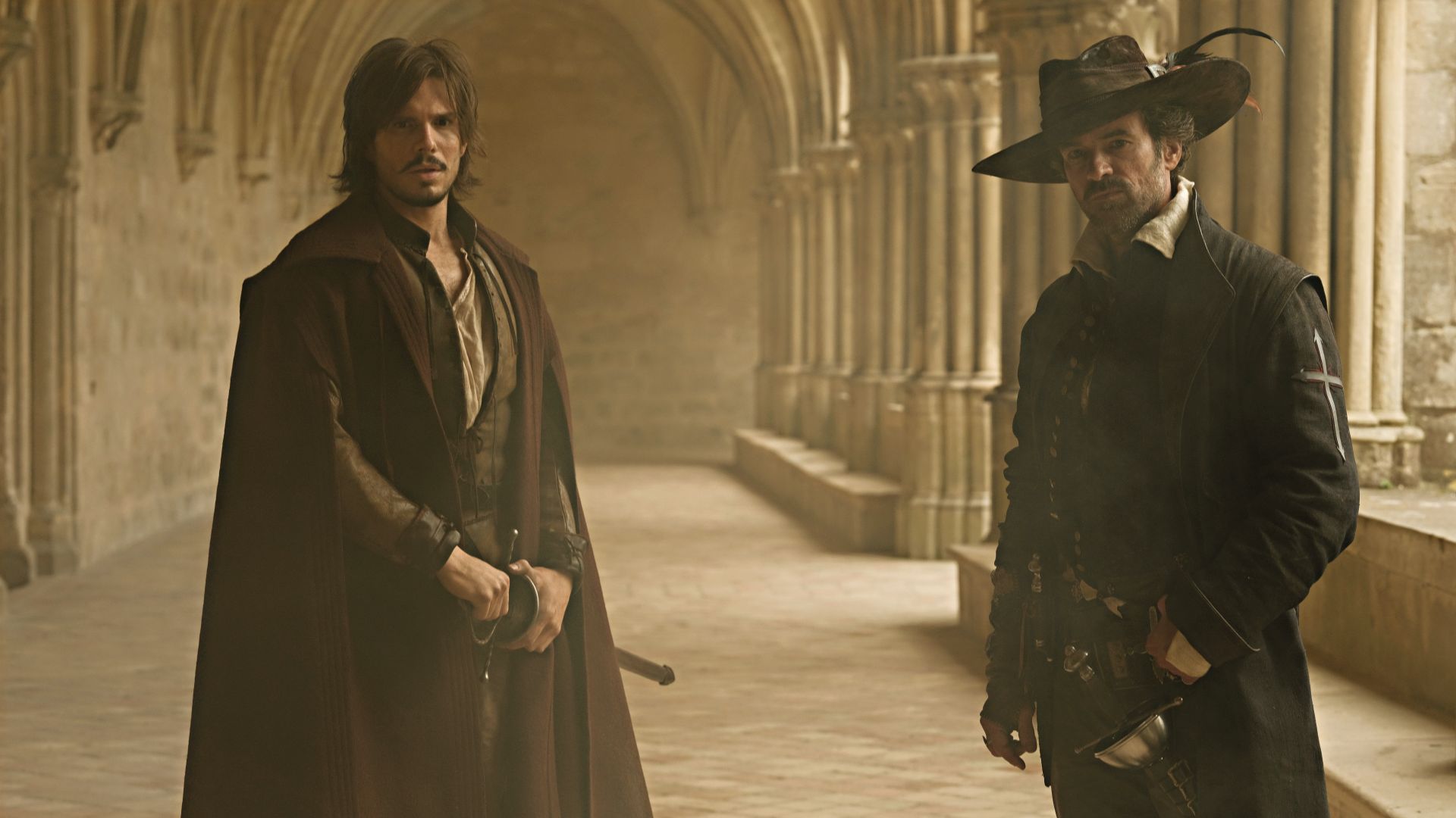I Tre Moschettieri: D’Artagnan, foto, spot e il manga ufficiale