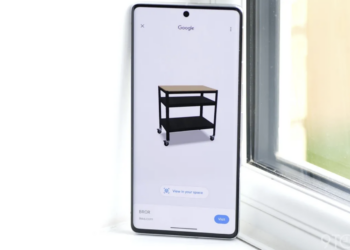 Google si allea con IKEA: i mobili svedesi diventano visibili in 3D sul motore di ricerca