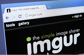 Imgur fa piazza pulita: via tutti i contenuti vecchi e le immagini pornografiche