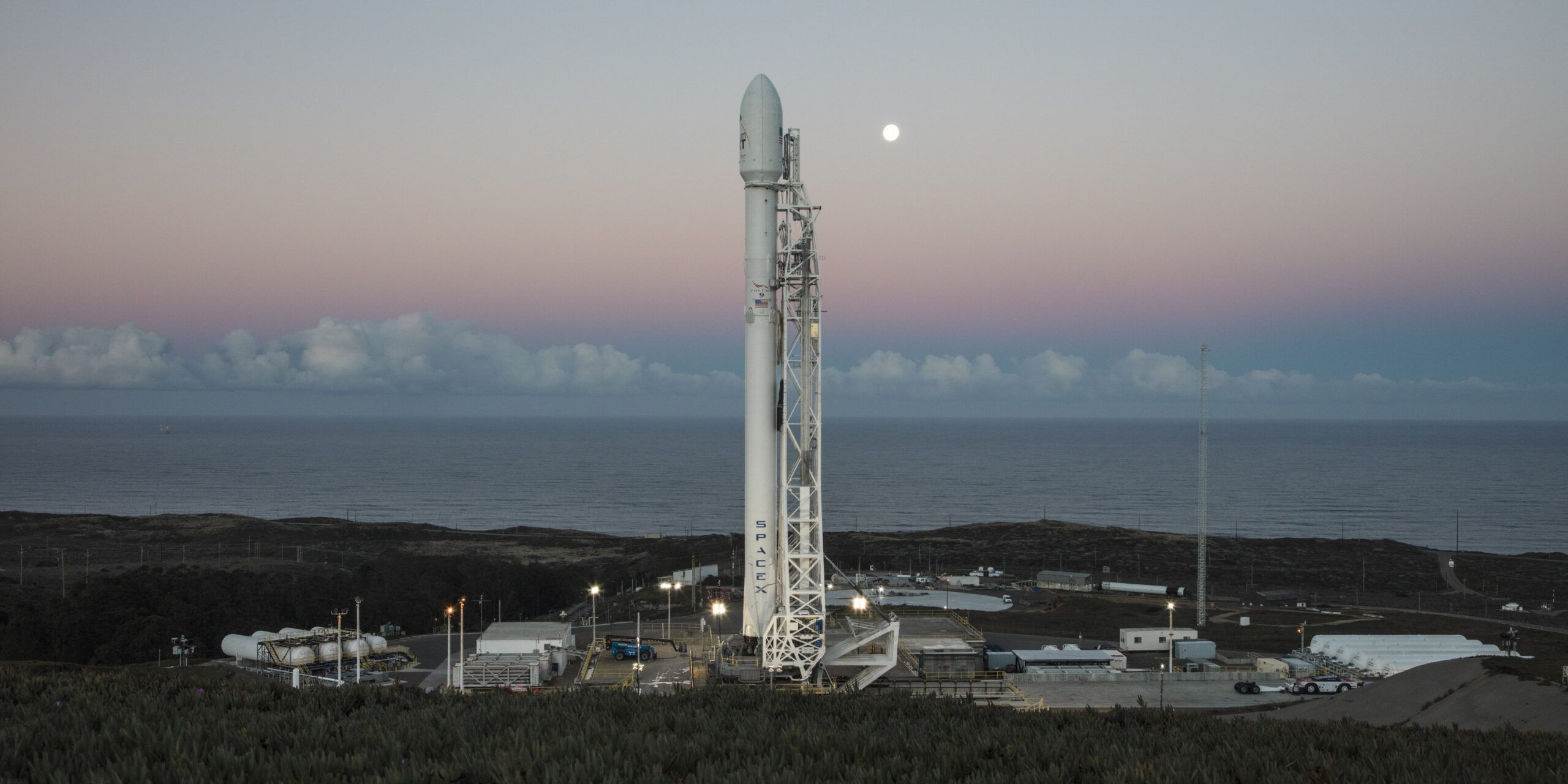 SpaceX Espande La Sua Presenza: Nuovo Sito Di Lancio Approvato In ...