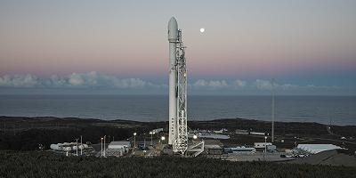 SpaceX espande la sua presenza: nuovo sito di lancio approvato in California