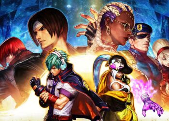 SNK : Toutes les nouveautés annoncées aujourd'hui pour The King of Fighters et les autres jeux de combat de la maison d'Osaka
