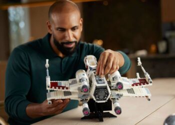 LEGO Star Wars: annunciato il nuovo UCS X-Wing, uscirà in occasione dello Star Wars Day