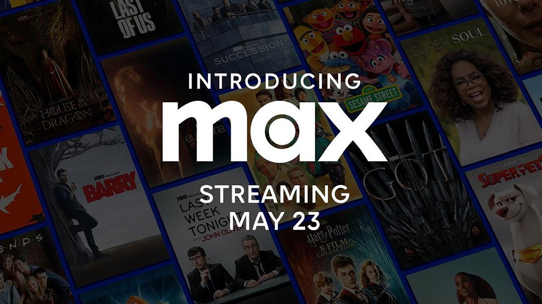 HBO Max diventerà da maggio “Max”: tutto quel che c’è da sapere