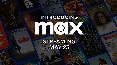 HBO Max diventerà da maggio “Max”: tutto quel che c’è da sapere