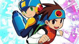 Mega Man Battle Network Legacy Collection: trailer di lancio della collection Capcom